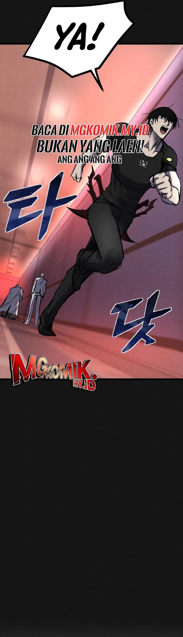 Insector Chapter 70 - halaman 45