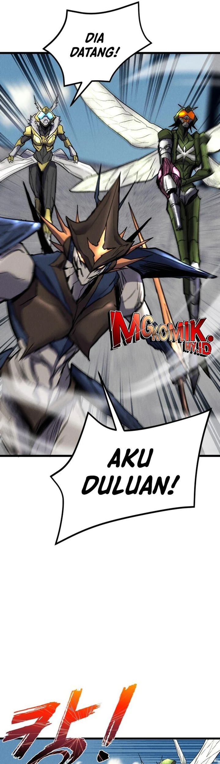 Insector Chapter 70 - halaman 49