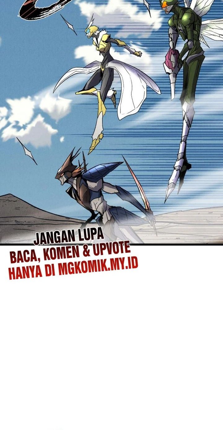 Insector Chapter 70 - halaman 50