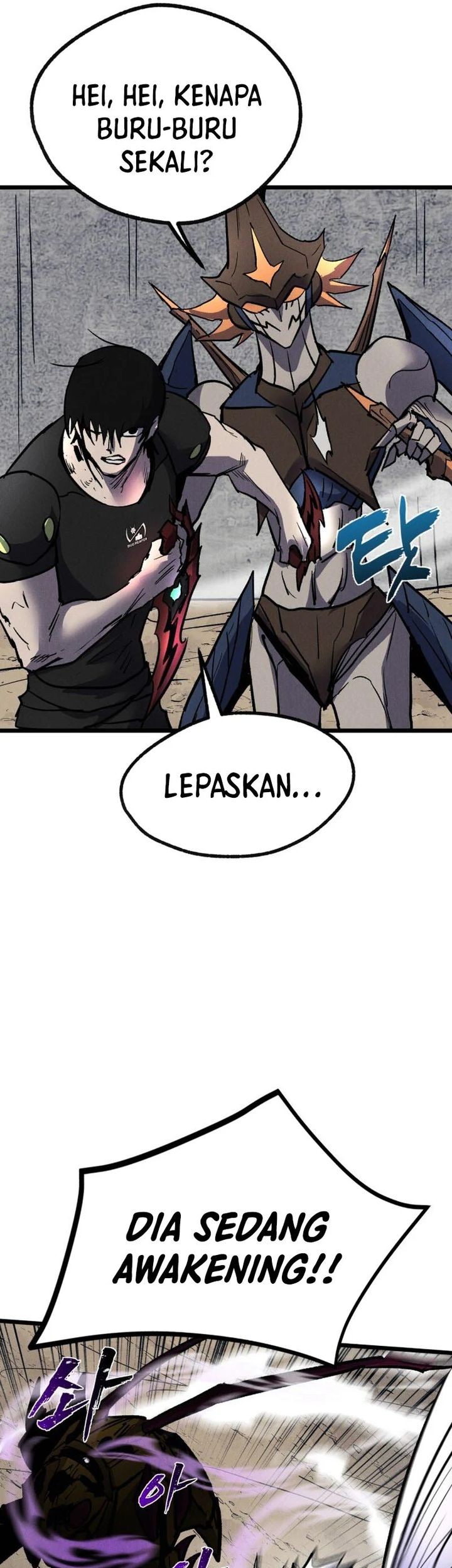 Insector Chapter 70 - halaman 60