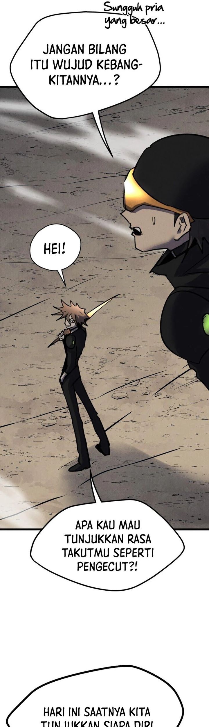 Insector Chapter 70 - halaman 7