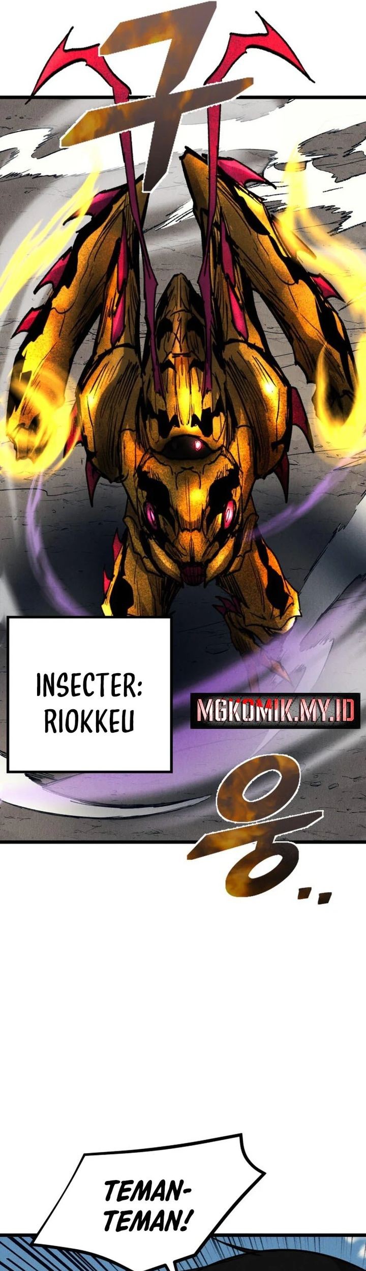 Insector Chapter 70 - halaman 72