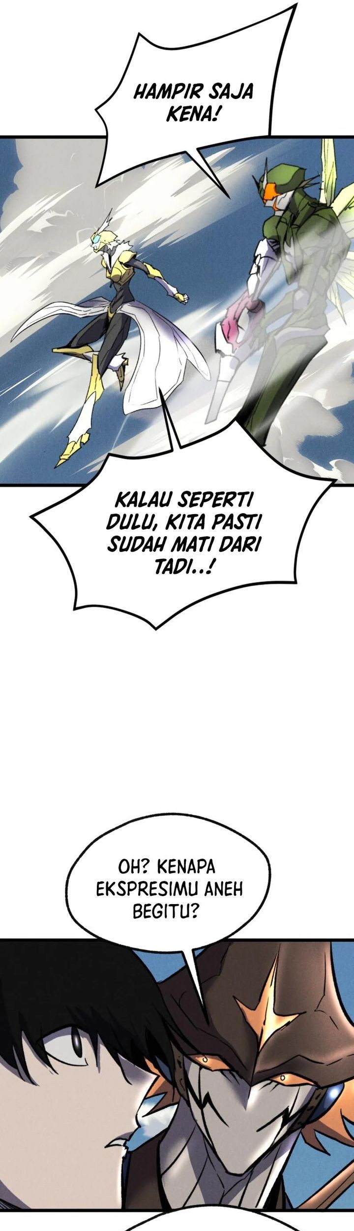 Insector Chapter 70 - halaman 76