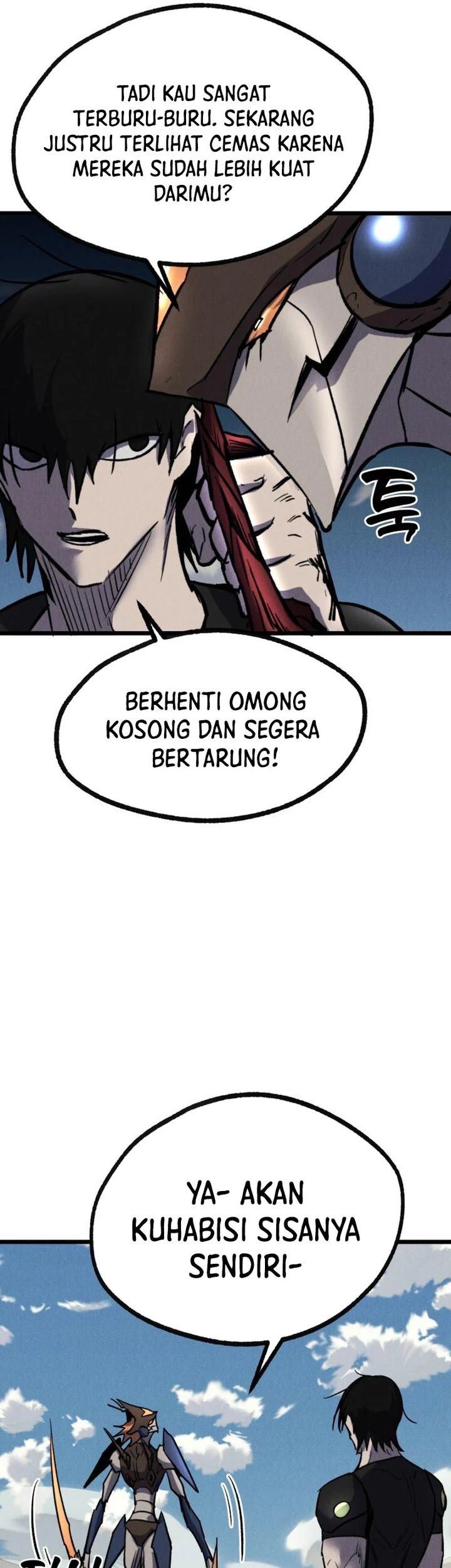 Insector Chapter 70 - halaman 78