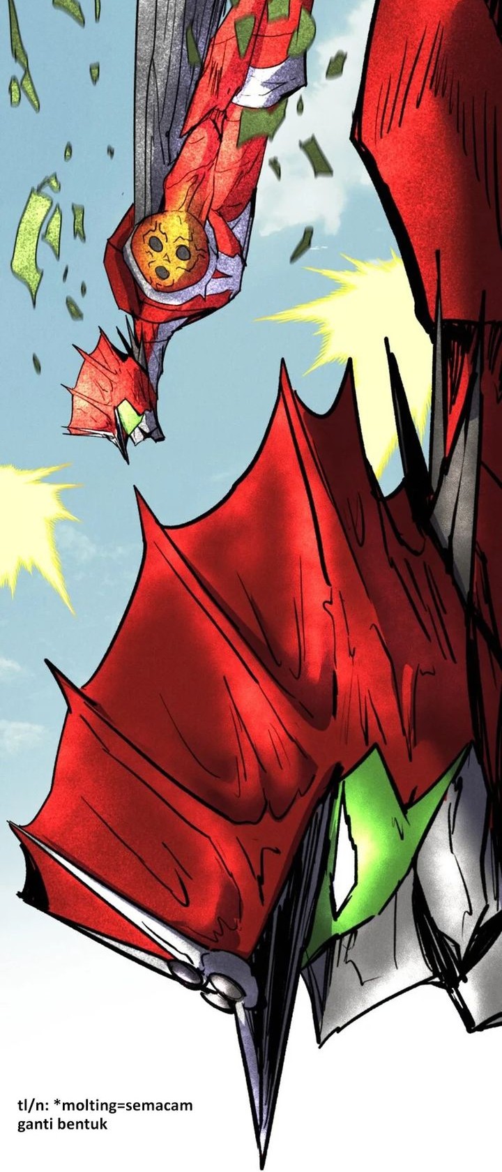 Insector Chapter 71 - halaman 18