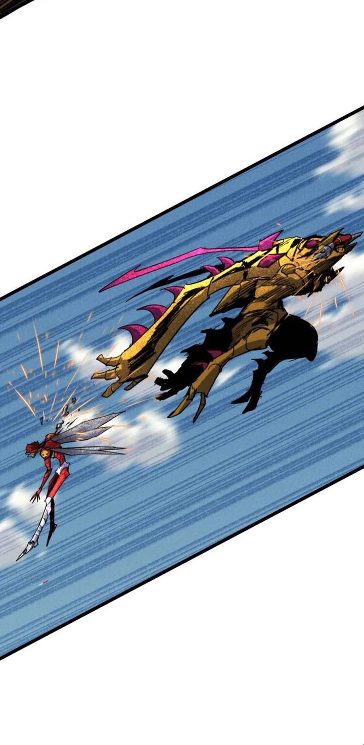 Insector Chapter 71 - halaman 28