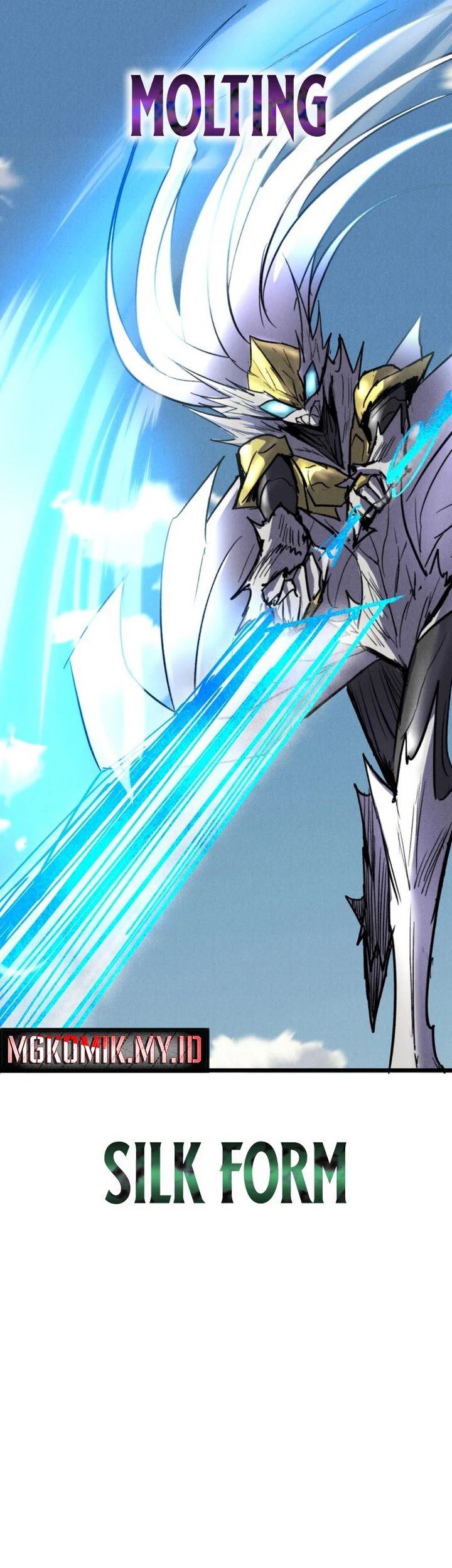 Insector Chapter 71 - halaman 31