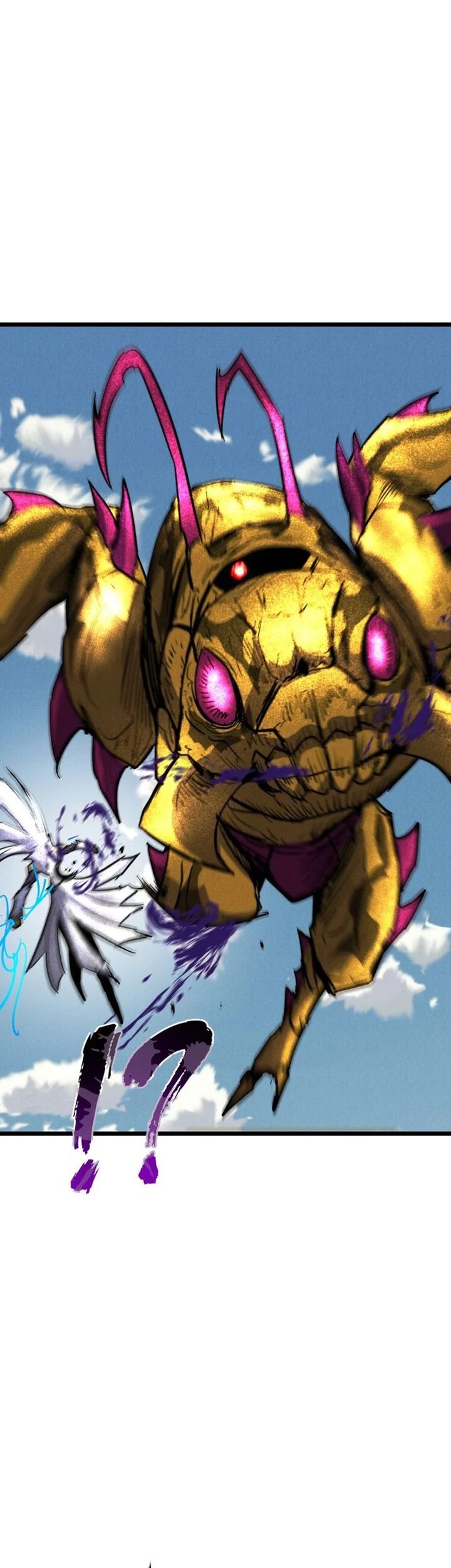 Insector Chapter 71 - halaman 35