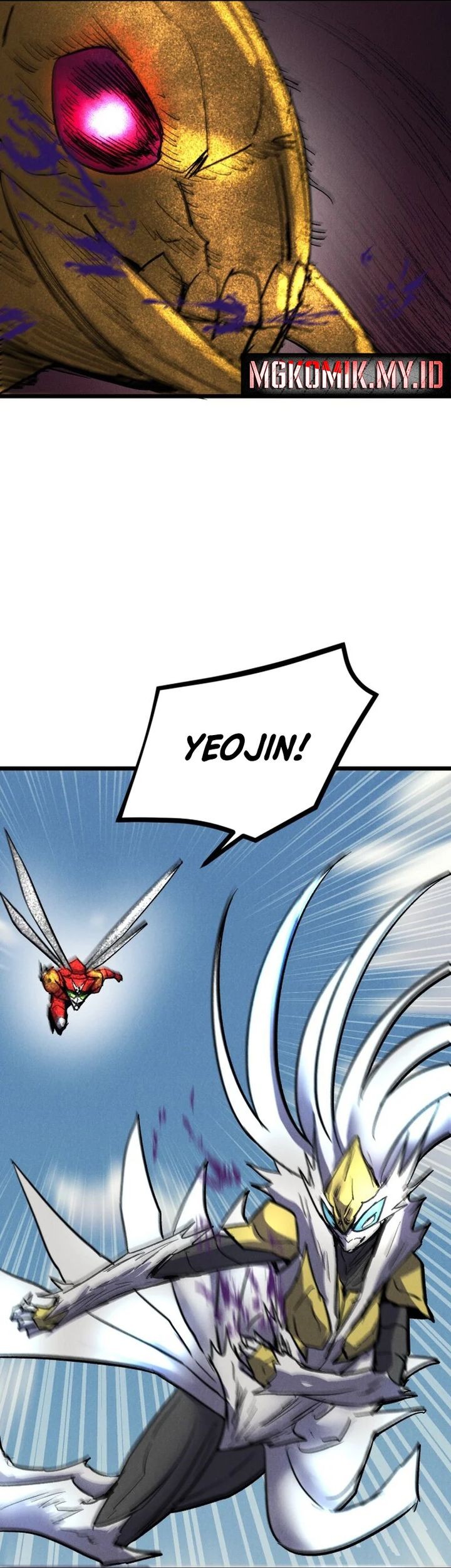 Insector Chapter 71 - halaman 37