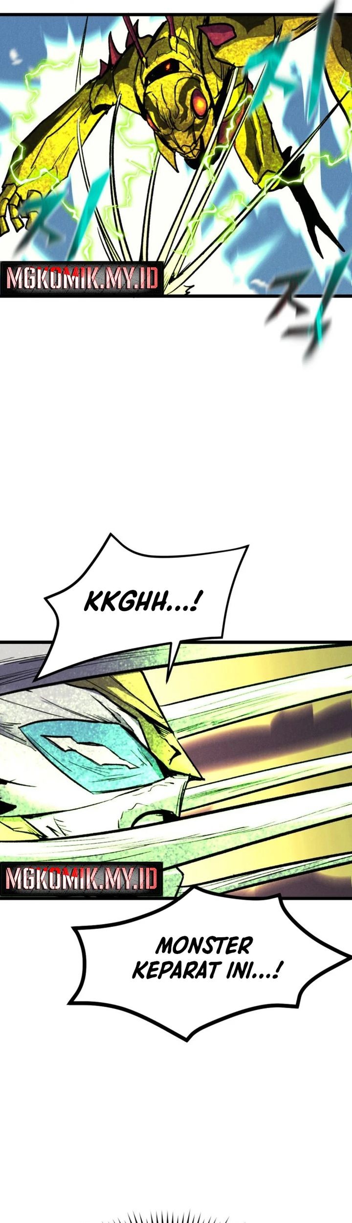 Insector Chapter 71 - halaman 48