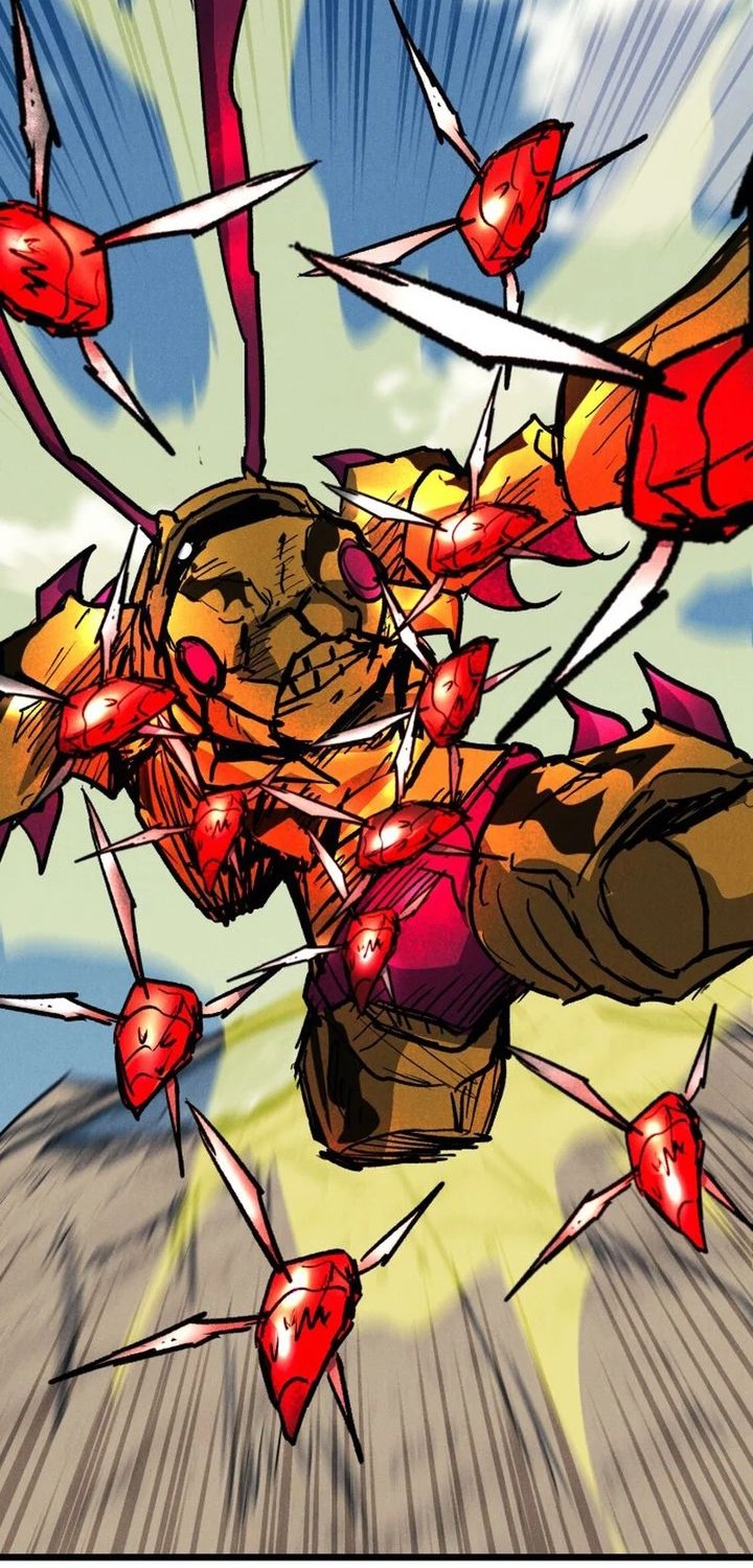 Insector Chapter 71 - halaman 53