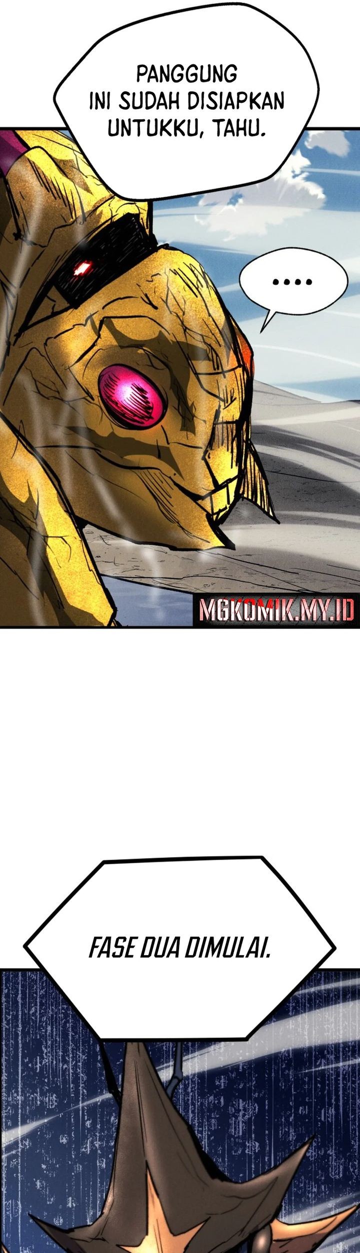 Insector Chapter 71 - halaman 60