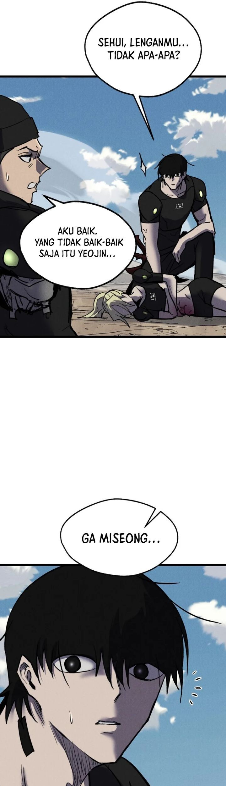 Insector Chapter 71 - halaman 68