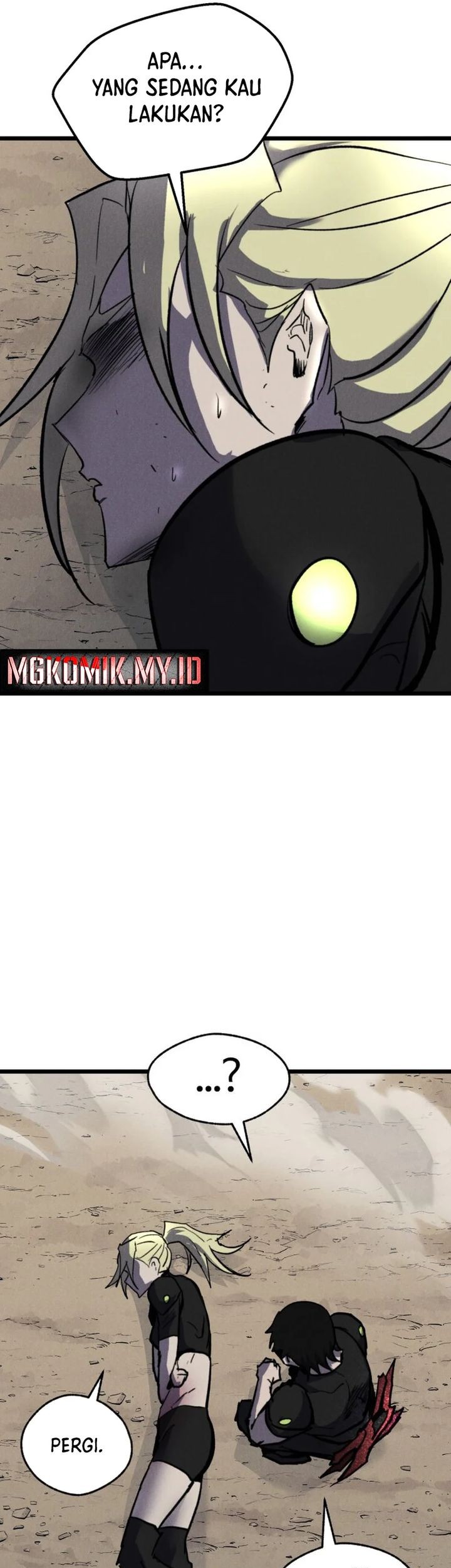 Insector Chapter 71 - halaman 70