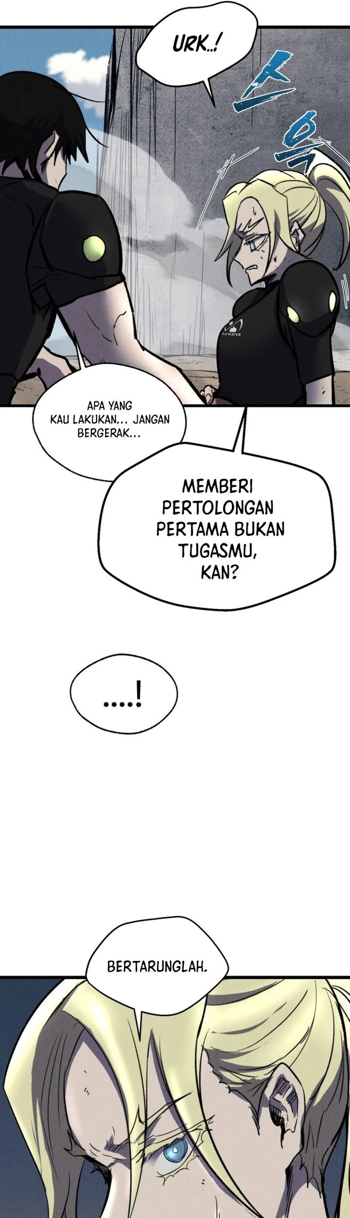 Insector Chapter 71 - halaman 72