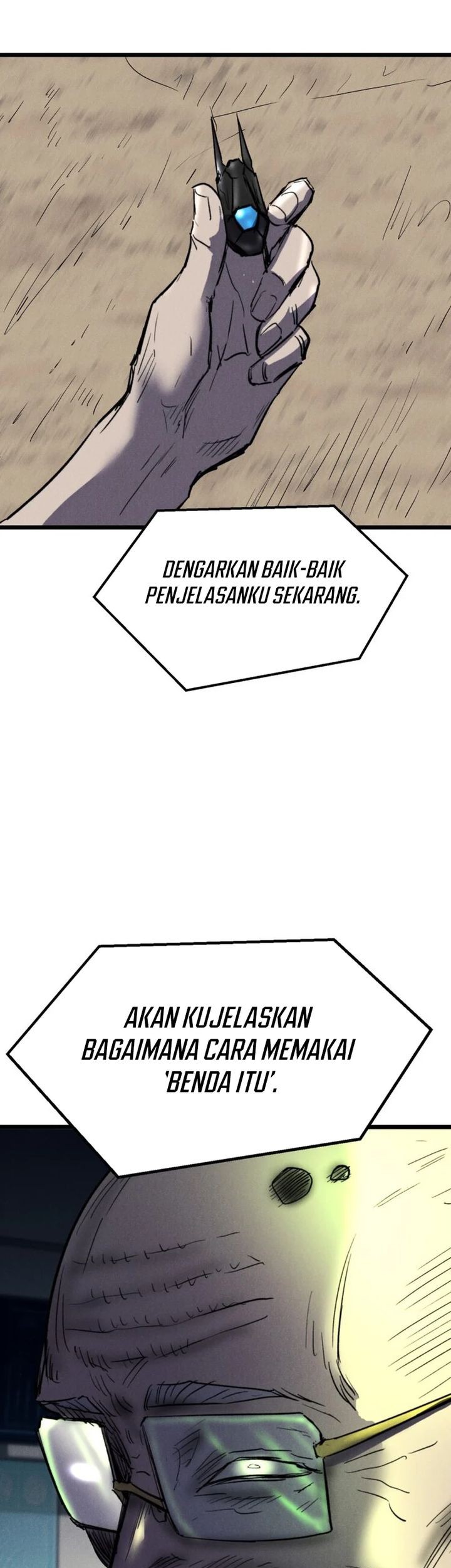 Insector Chapter 71 - halaman 84
