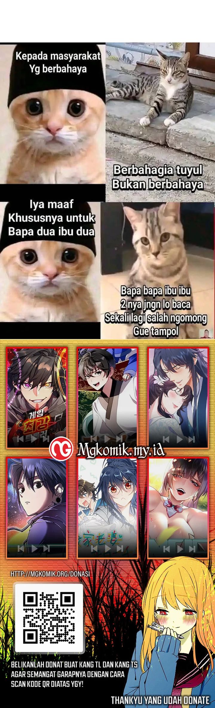 Insector Chapter 71 - halaman 86