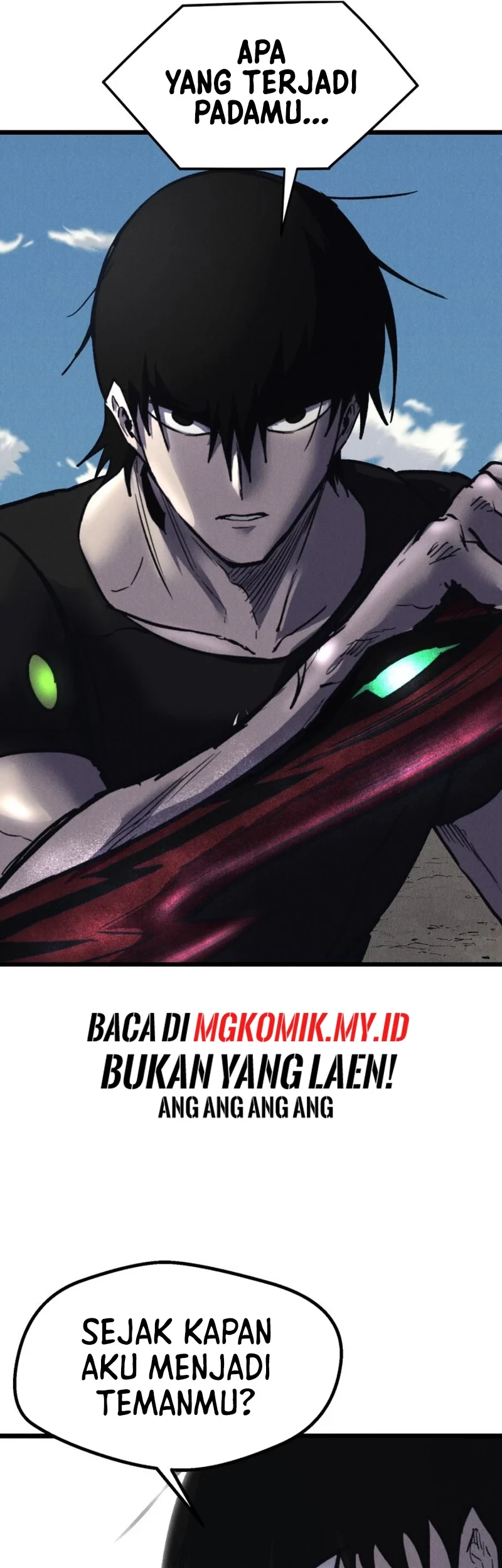 Insector Chapter 72 - halaman 29