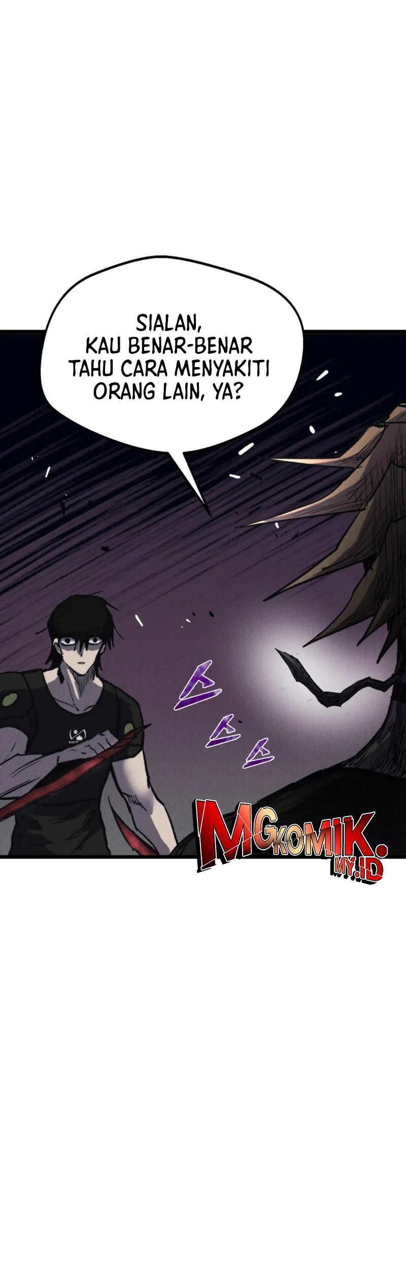 Insector Chapter 72 - halaman 31