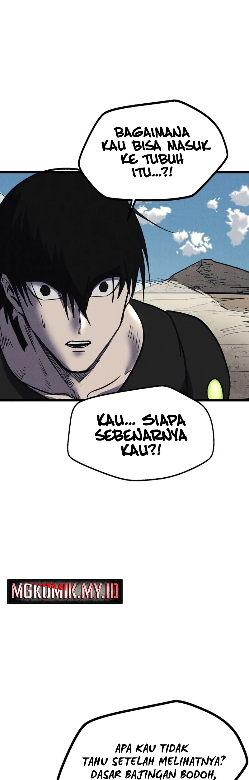 Insector Chapter 72 - halaman 37