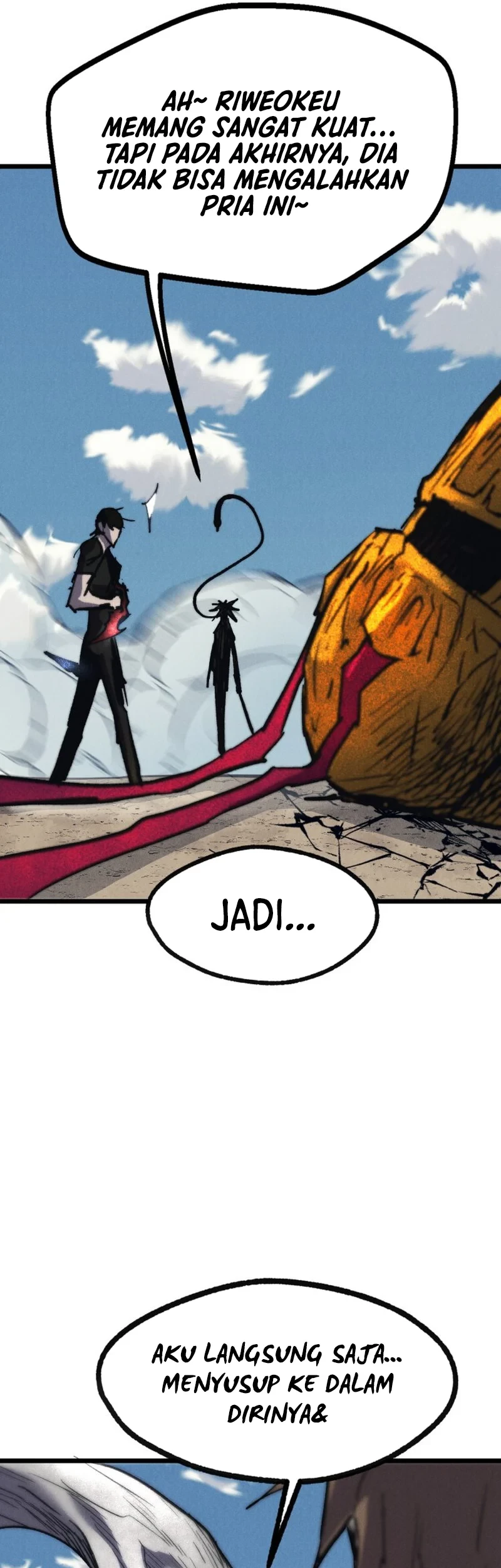 Insector Chapter 72 - halaman 57