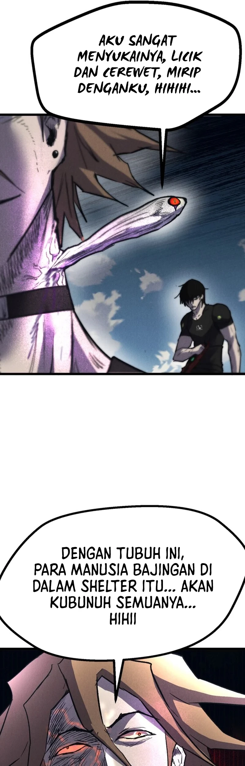 Insector Chapter 72 - halaman 59