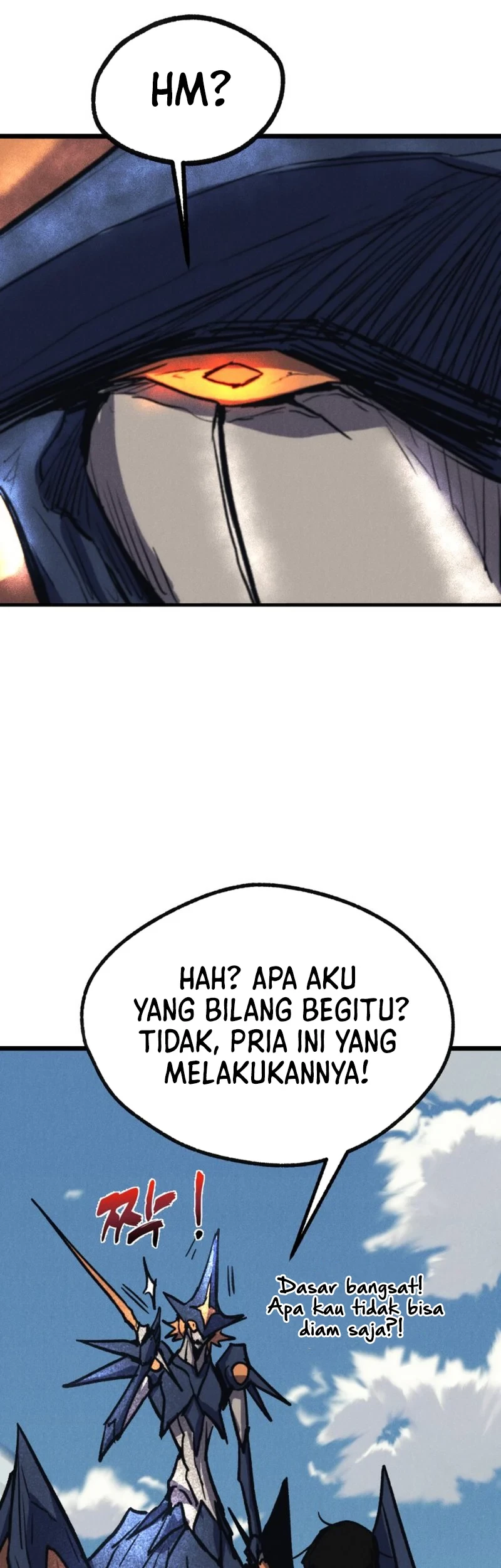 Insector Chapter 72 - halaman 67