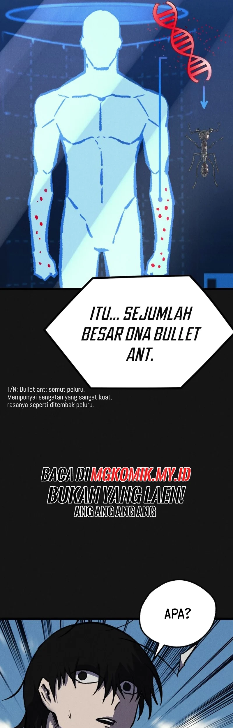 Insector Chapter 72 - halaman 83