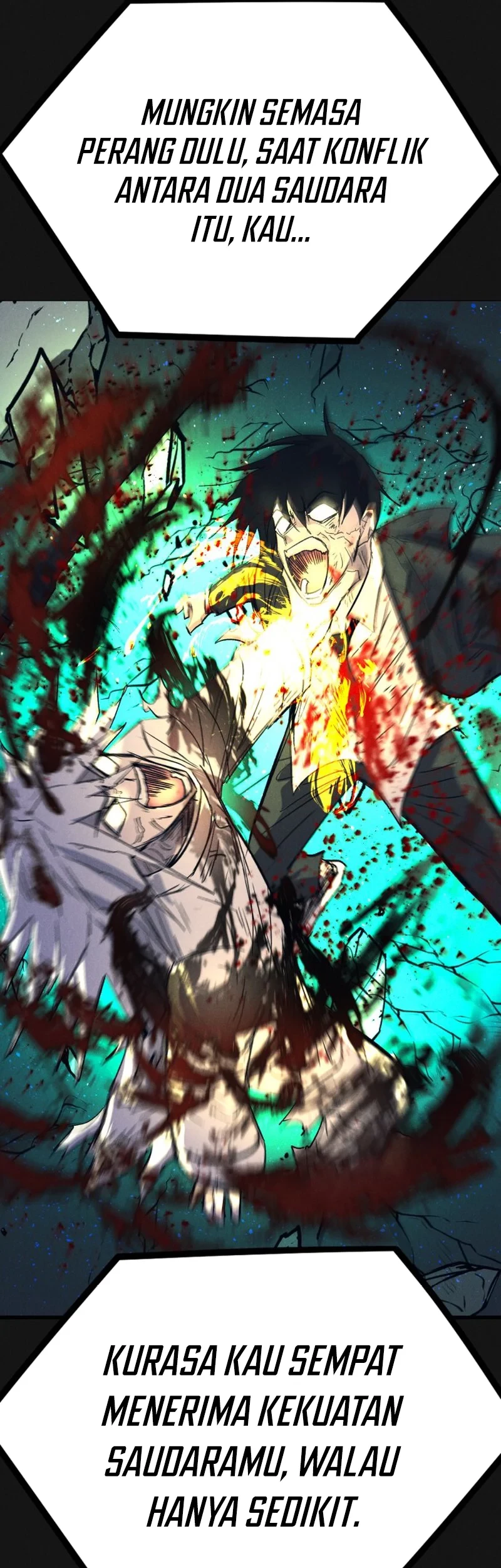 Insector Chapter 72 - halaman 85