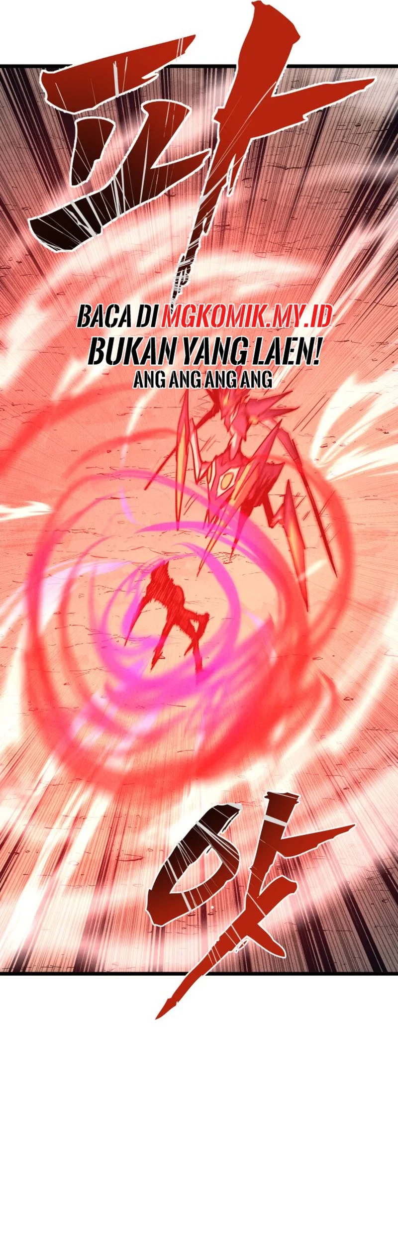 Insector Chapter 72 - halaman 95