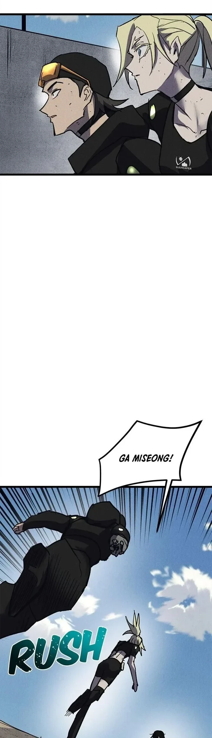 Insector Chapter 73 - halaman 100