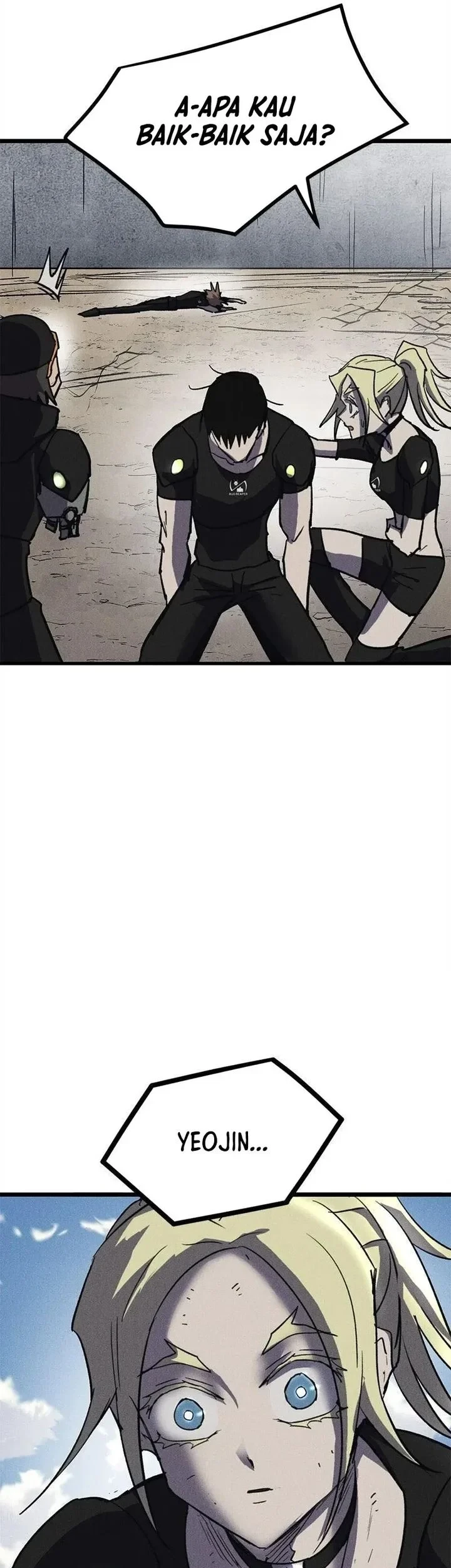 Insector Chapter 73 - halaman 102