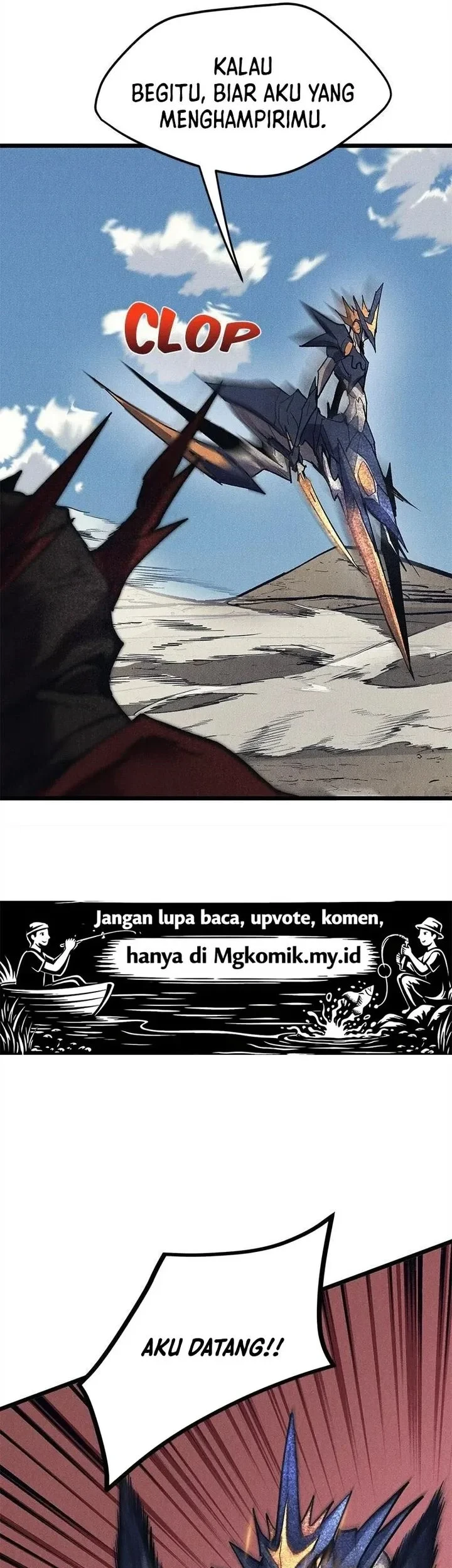 Insector Chapter 73 - halaman 13