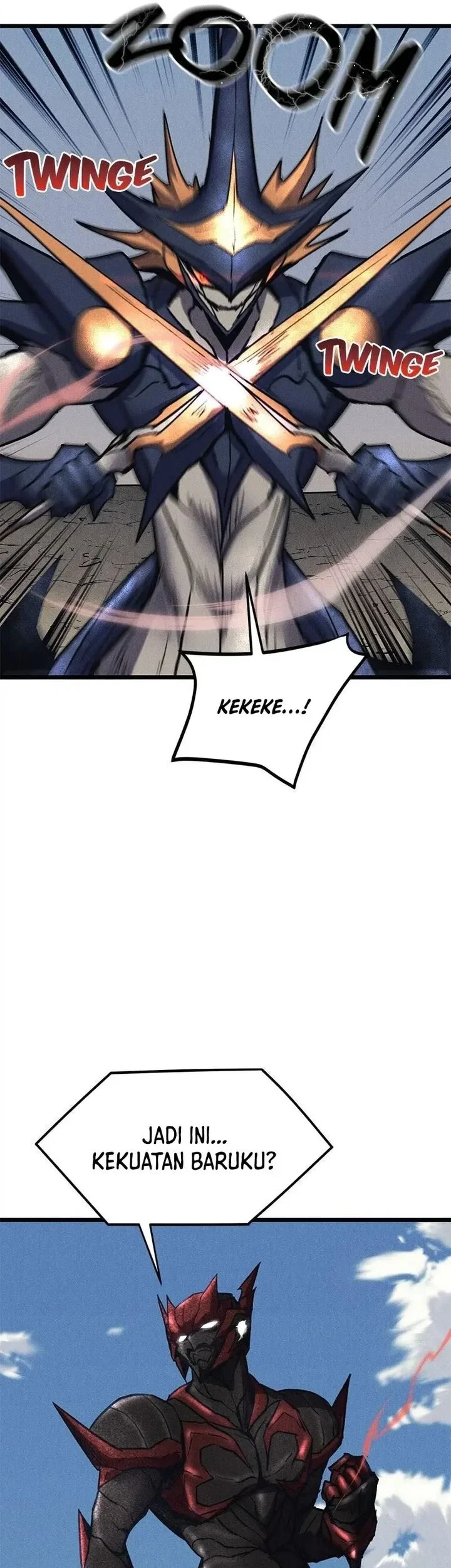Insector Chapter 73 - halaman 21