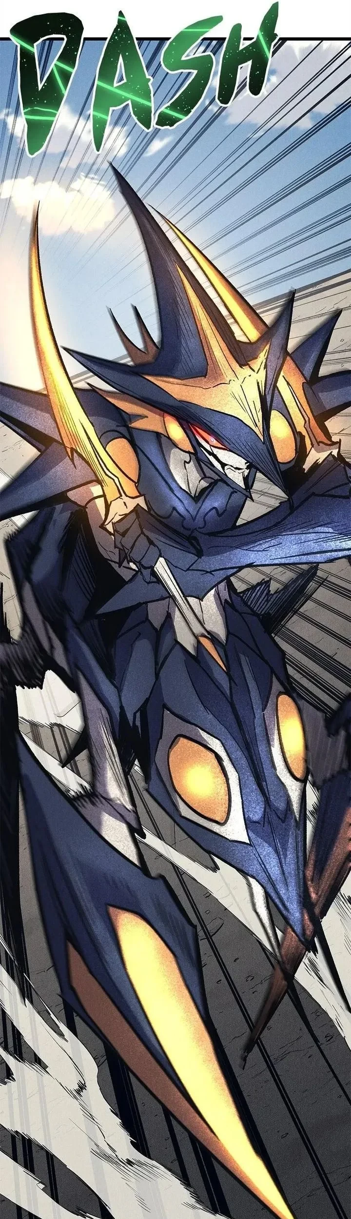 Insector Chapter 73 - halaman 25