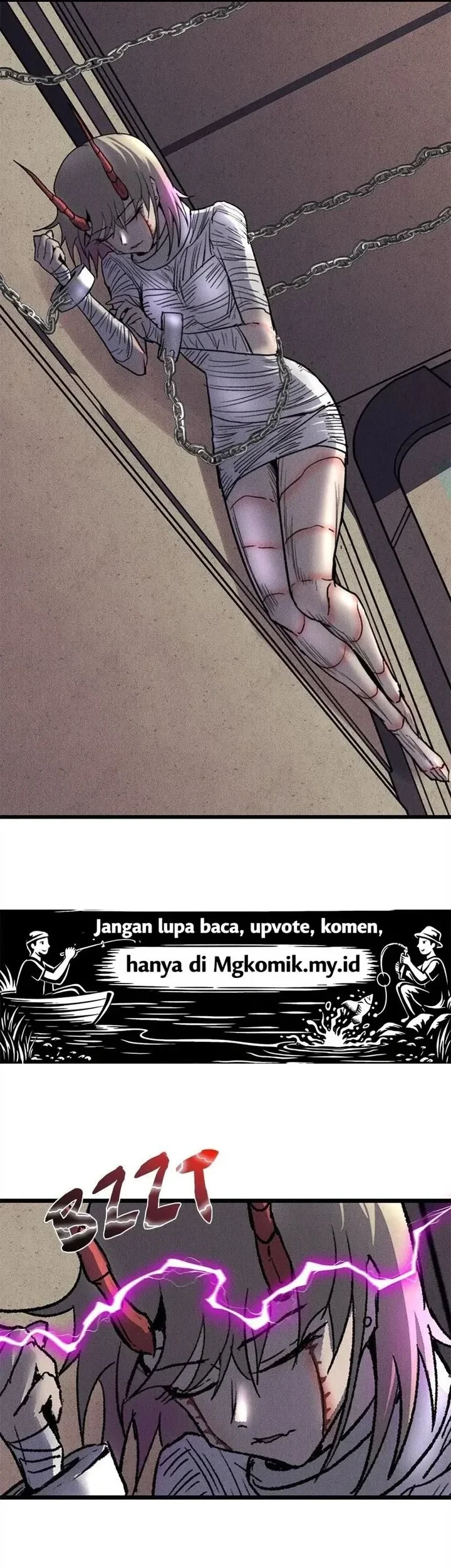 Insector Chapter 73 - halaman 3