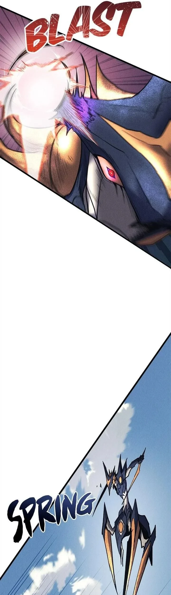 Insector Chapter 73 - halaman 33
