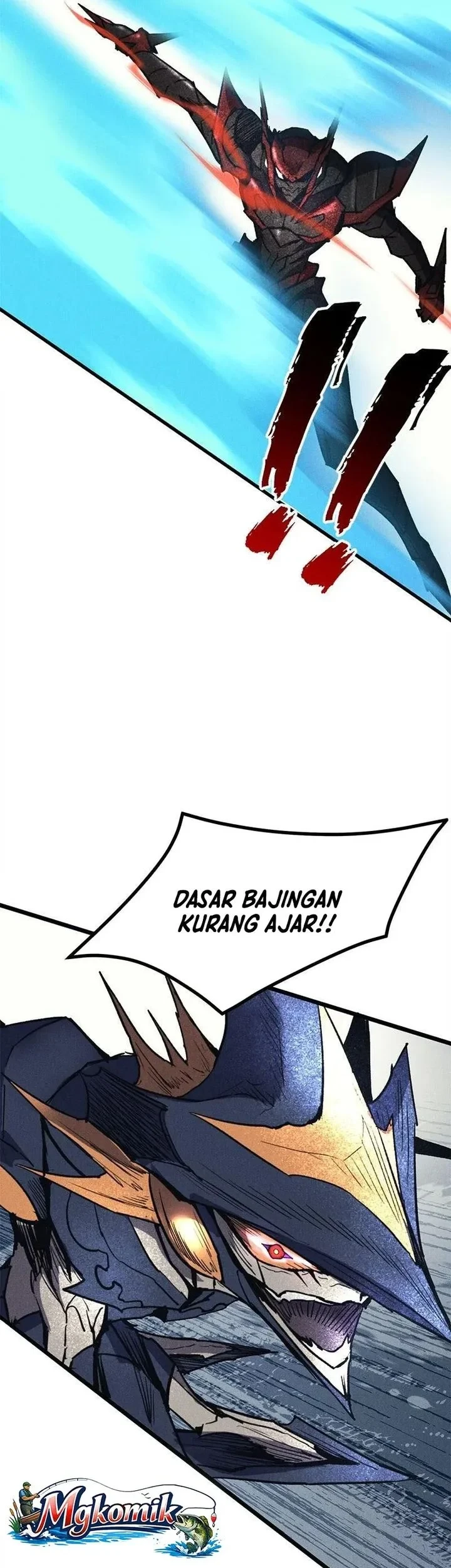 Insector Chapter 73 - halaman 39