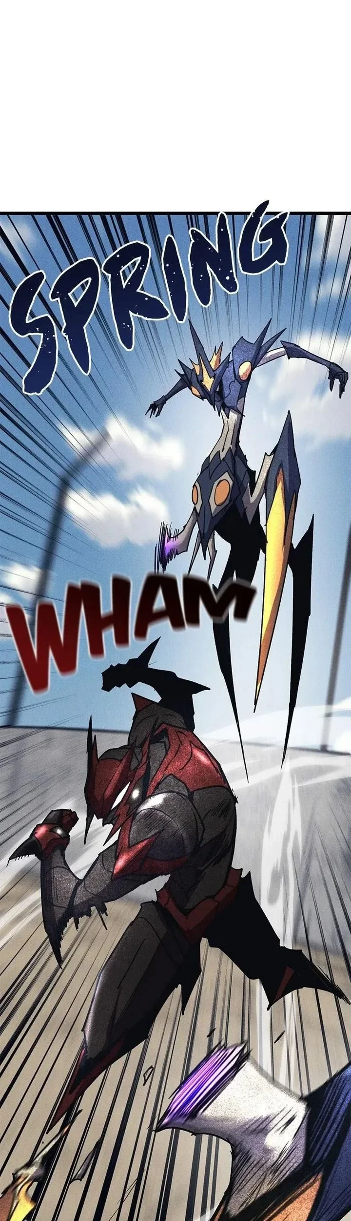 Insector Chapter 73 - halaman 53