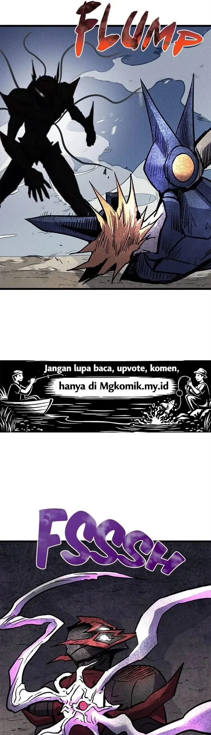 Insector Chapter 73 - halaman 73