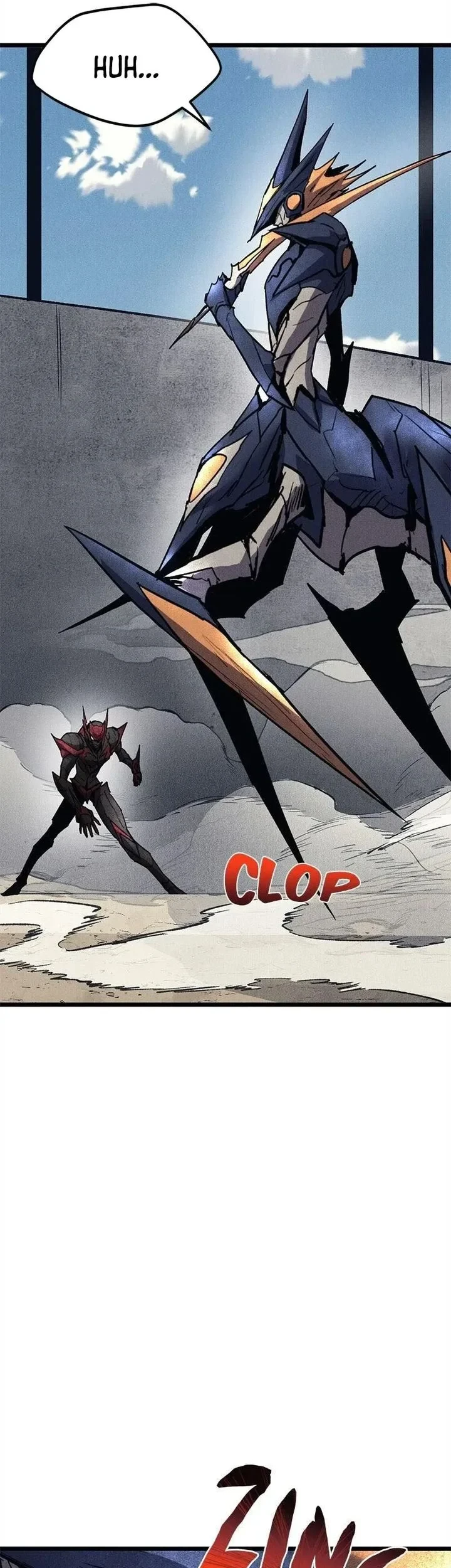 Insector Chapter 73 - halaman 9