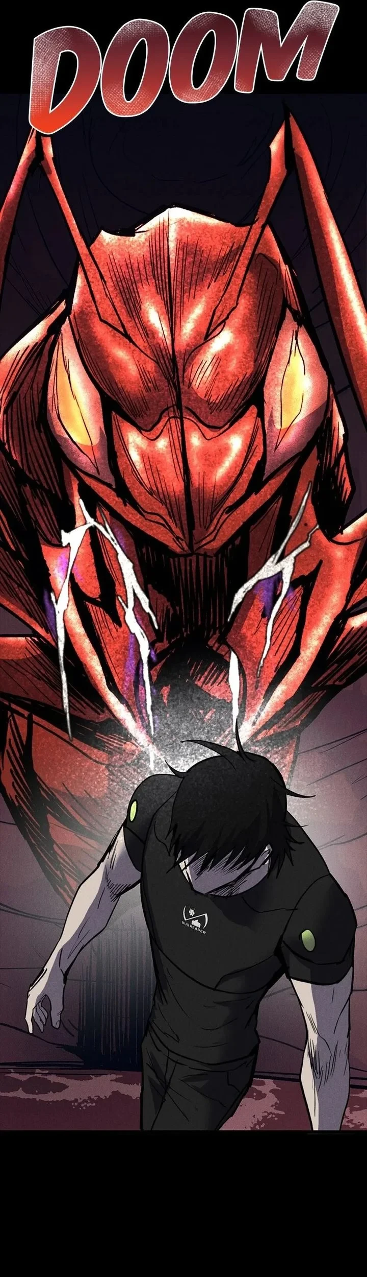 Insector Chapter 74 - halaman 18