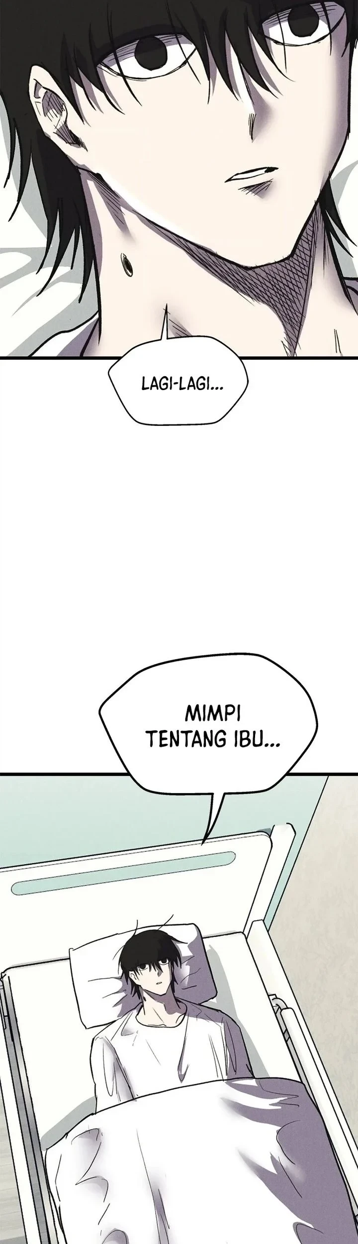 Insector Chapter 74 - halaman 38