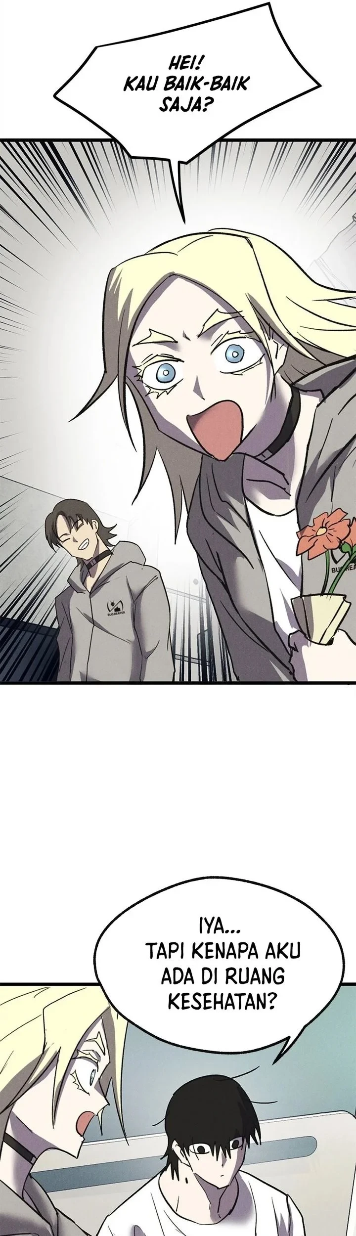 Insector Chapter 74 - halaman 42