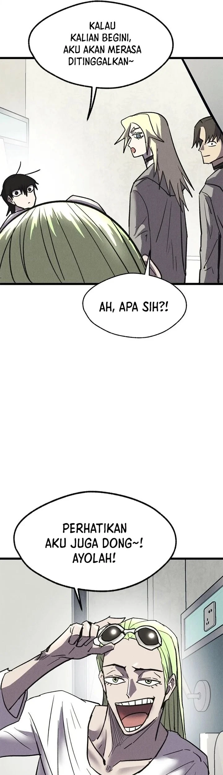 Insector Chapter 74 - halaman 46
