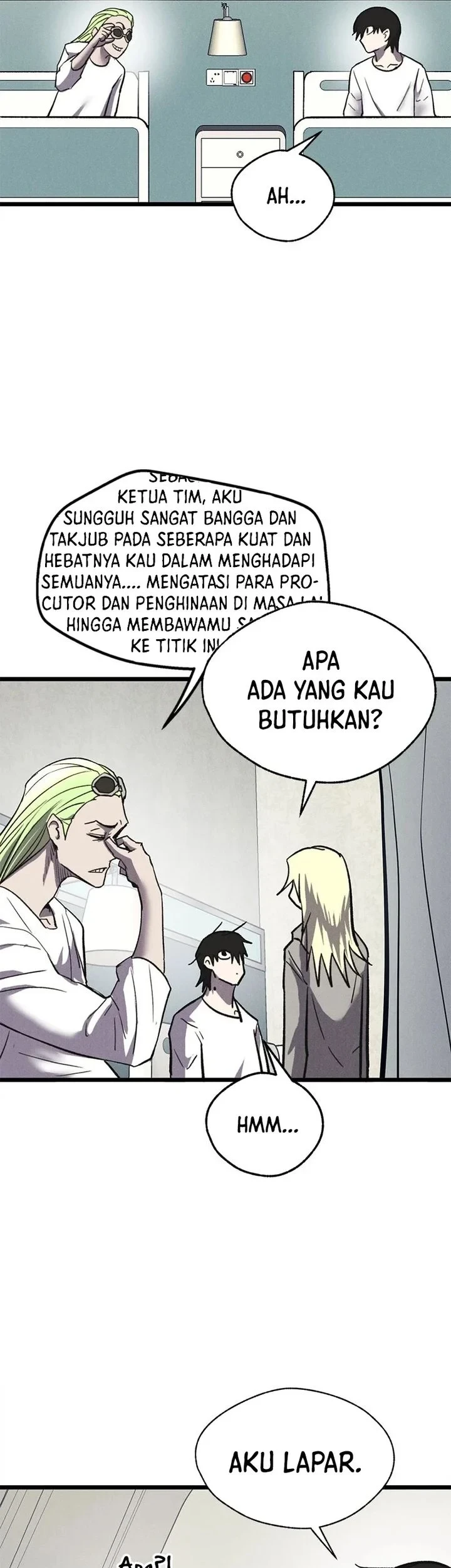 Insector Chapter 74 - halaman 48