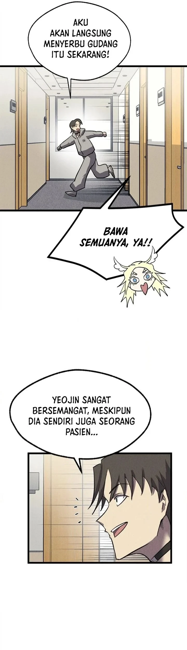 Insector Chapter 74 - halaman 50