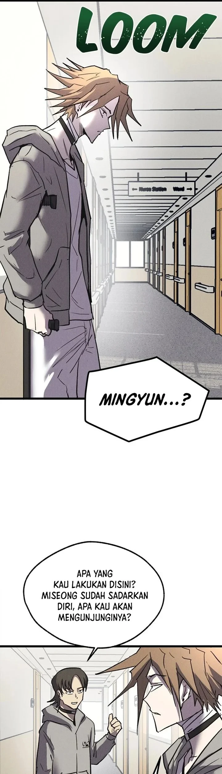 Insector Chapter 74 - halaman 52