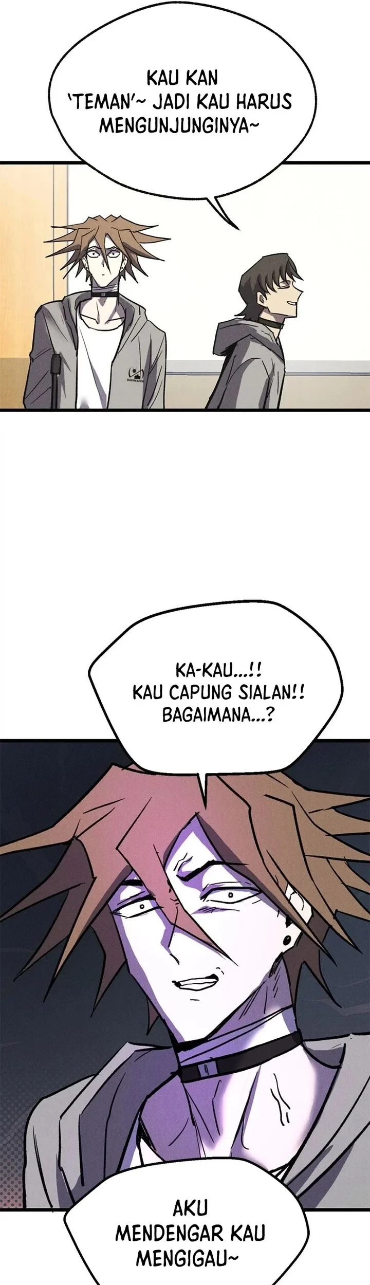 Insector Chapter 74 - halaman 54