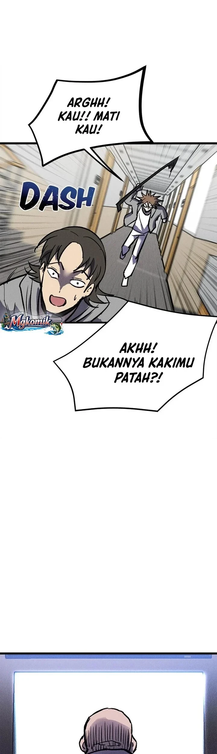 Insector Chapter 74 - halaman 56